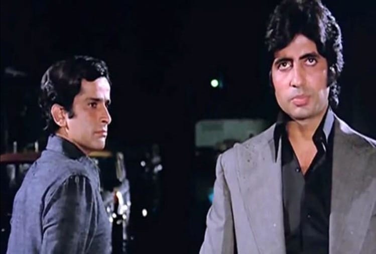 Amitabh Bachchan birthday When Shashi Kapoor saved Actor life during an accident on the set