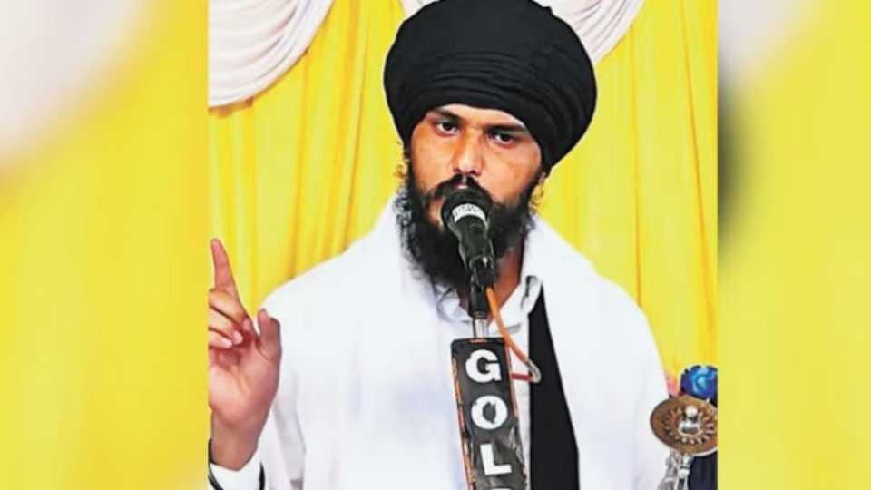 Amritpal Singh: Uttarakhand on high alert additional force deployed in Udham Singh Nagar ,uttarakhand news ,ne
