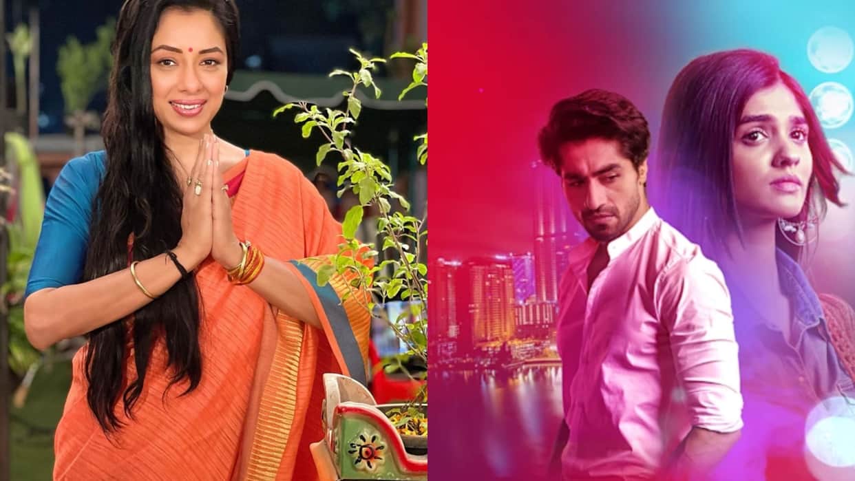 barc trp week 39 top 5 shows anupamaa yeh hai chahatein ghkkpm imlie Ravivaar with star parivaar