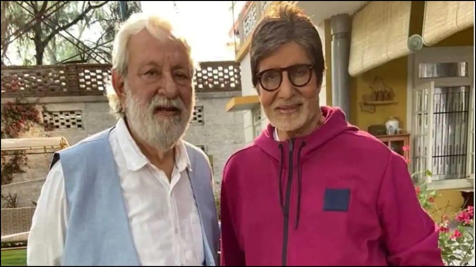 Arun Bali was suffering from Amitabh's illness Myasthenia Tomorrow will be the funeral