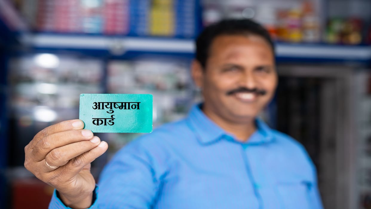 What is Ayushman Bharat Yojana and Benefits see here full details