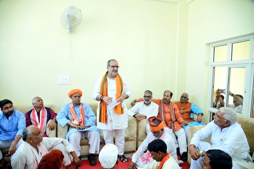 home Minister Amit Shah will visit Sitabdiara ballia on Lok Nayak Jai prakash jayanti 2022