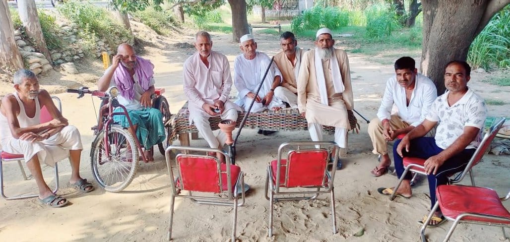 Kisan Sangharsh Samiti expelled three members