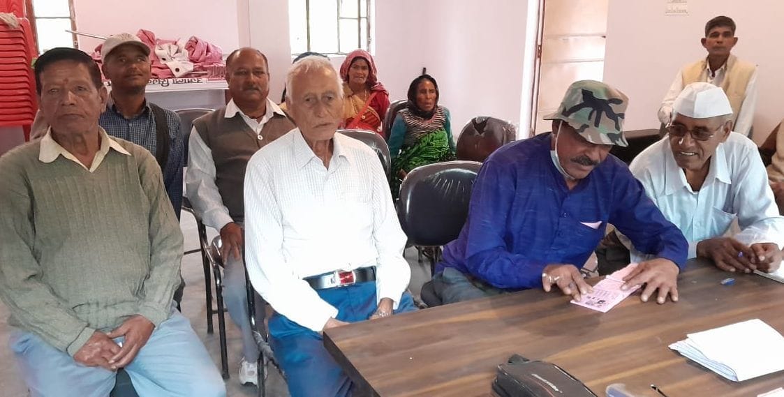 Multipurpose Camp Scheduled For 11th