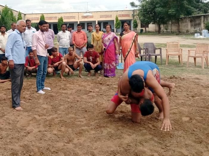 Wrestlers performed brilliantly in Dangal