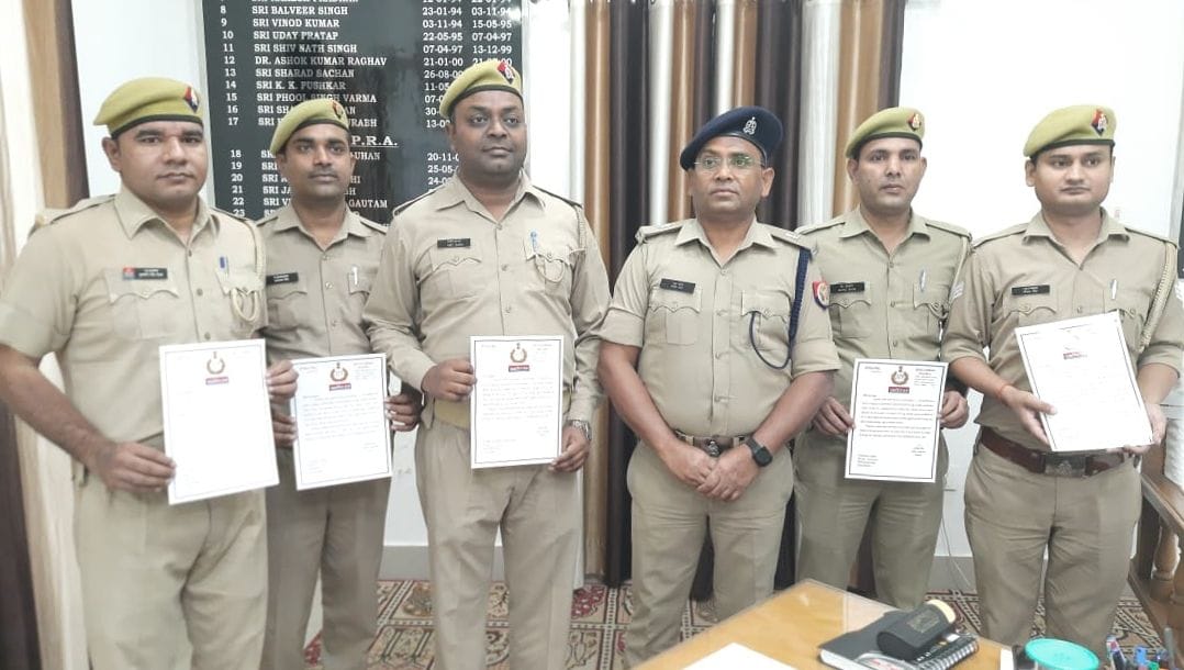 District tops in making character certificate of Agniveers