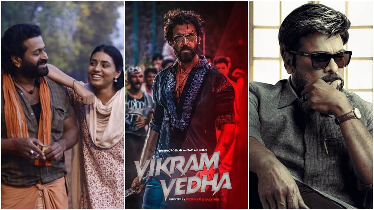 thursday box office collection report godfather ponniyin selvan ps 1 vikram vedha and kantara