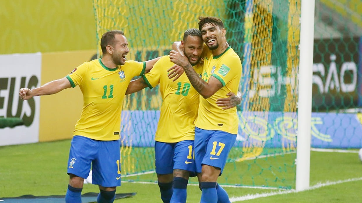 FIFA World Cup 2022: Brazil will be the top ranked team in FIFA World Cup, lead over Belgium
