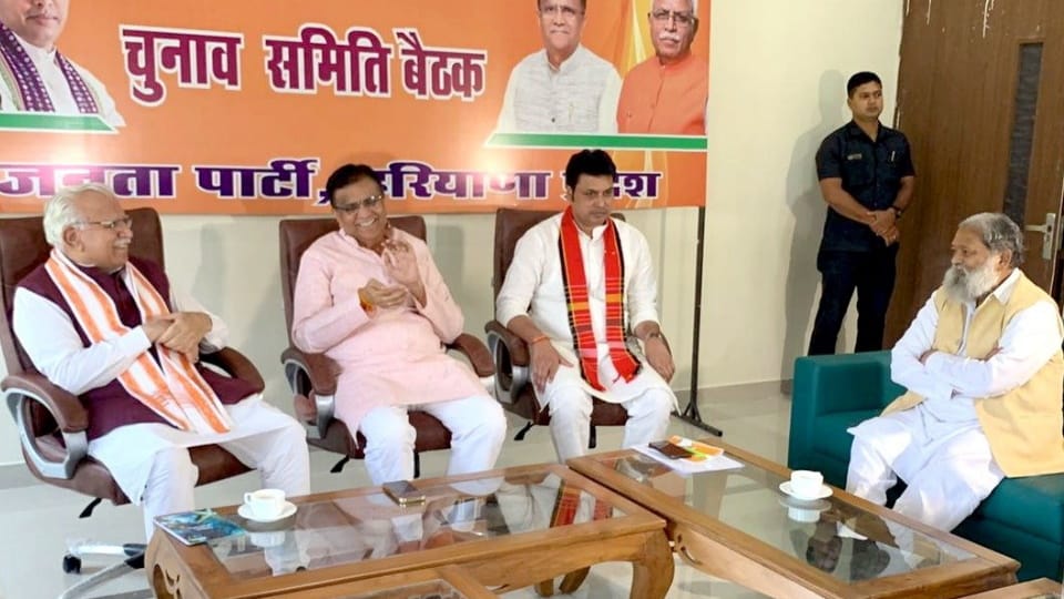 State Election Working Committee wants Kuldeep to be candidate from Adampur