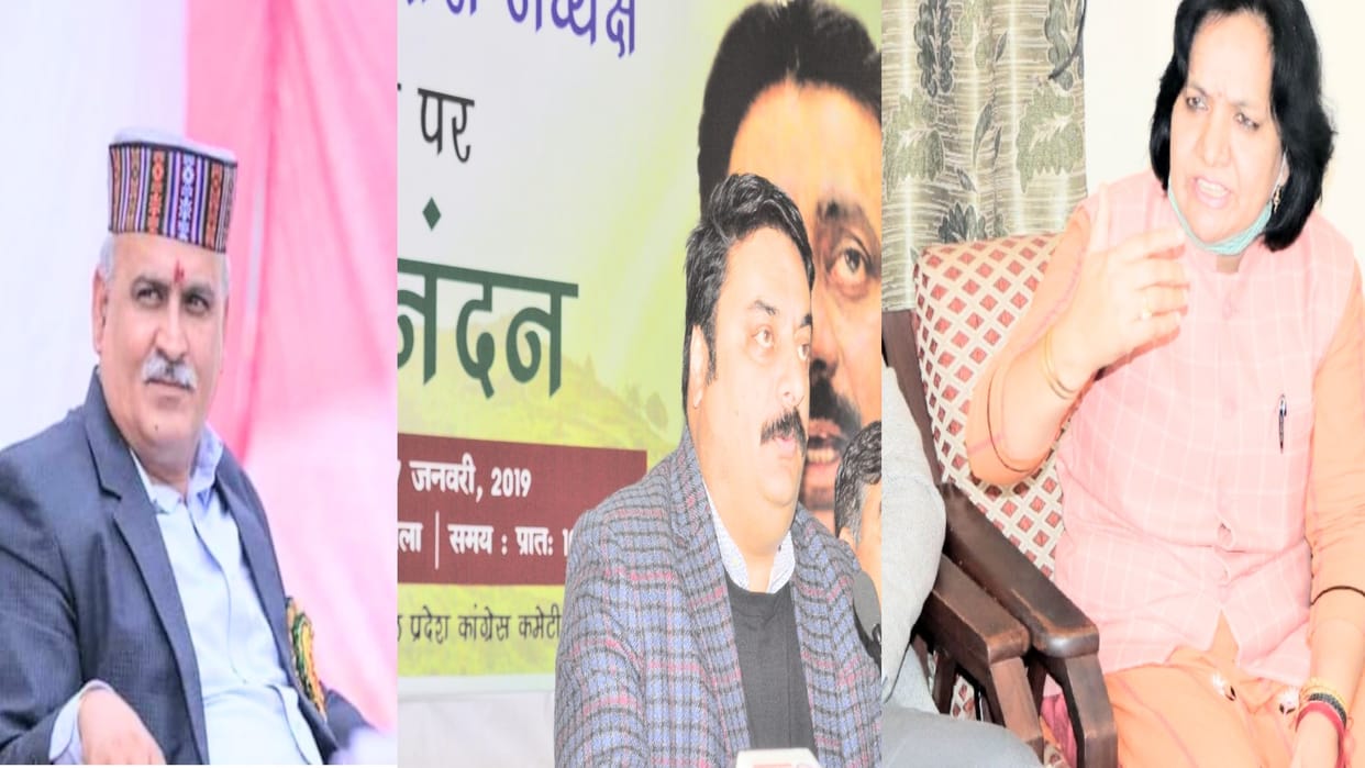 himachal election 2022, Congress agrees on five more contenders, panels formed on 17 seats