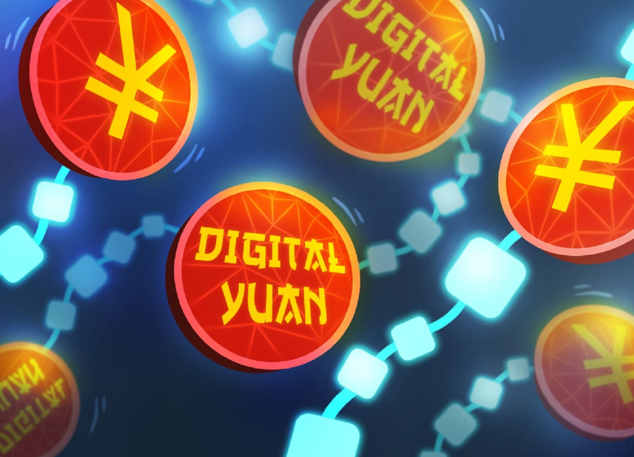 China strong relationship with Gulf countries is being built through digital currency