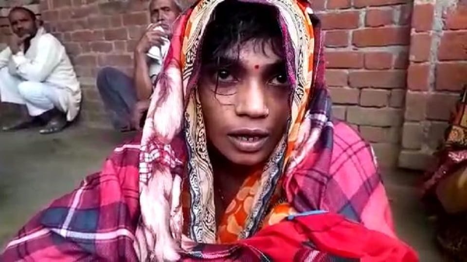 Father-daughter murdered by entering the house at midnight in Etah UP Crime News