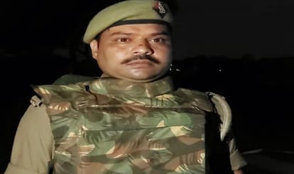 History sheeter Sadanand yadav arrested in police encounter in varanasi who murder young man four days ago