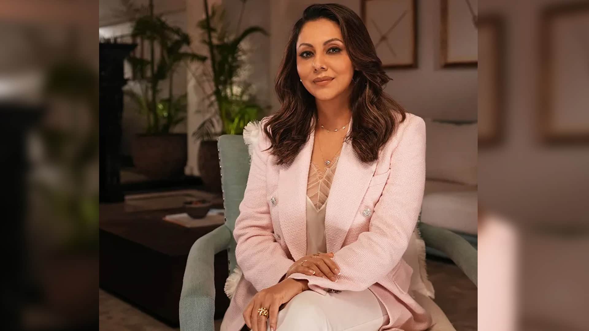 Gauri Khan Birthday Special Shahrukh Khan's Wife Net Worth, Income and Business All You Need to Know