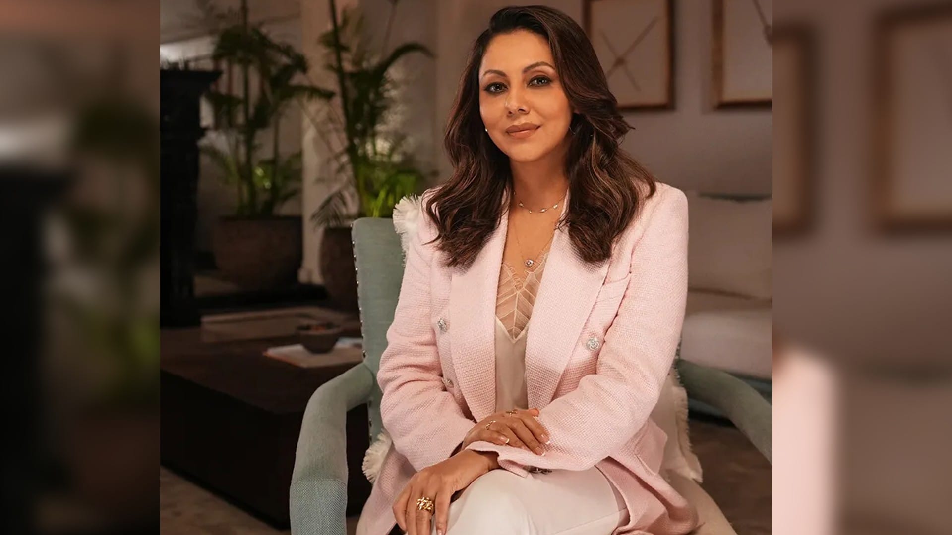Gauri Khan Birthday Special Shahrukh Khan's Wife Net Worth, Income and Business All You Need to Know