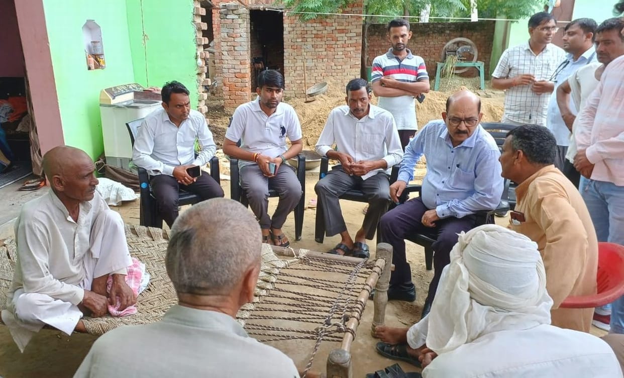 hapur news