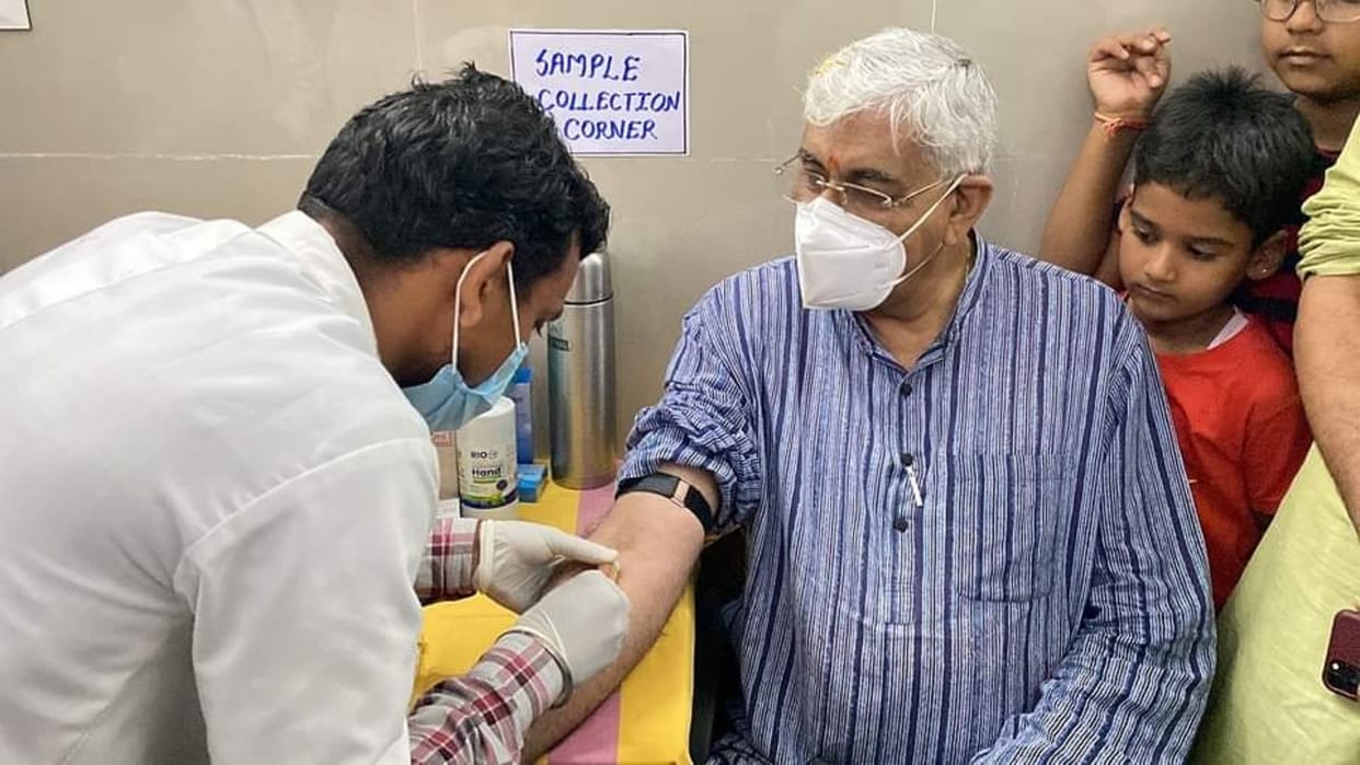 first 'Hamar clinic' started in ambikapur:  will open in 182 localities in chhattisgarh