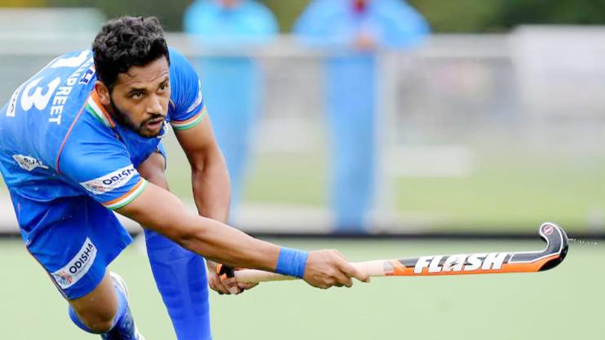 FIH Pro League India beat Australia by 5-4 in Pro Hockey League Harmanpreet singh scores hattrick goal