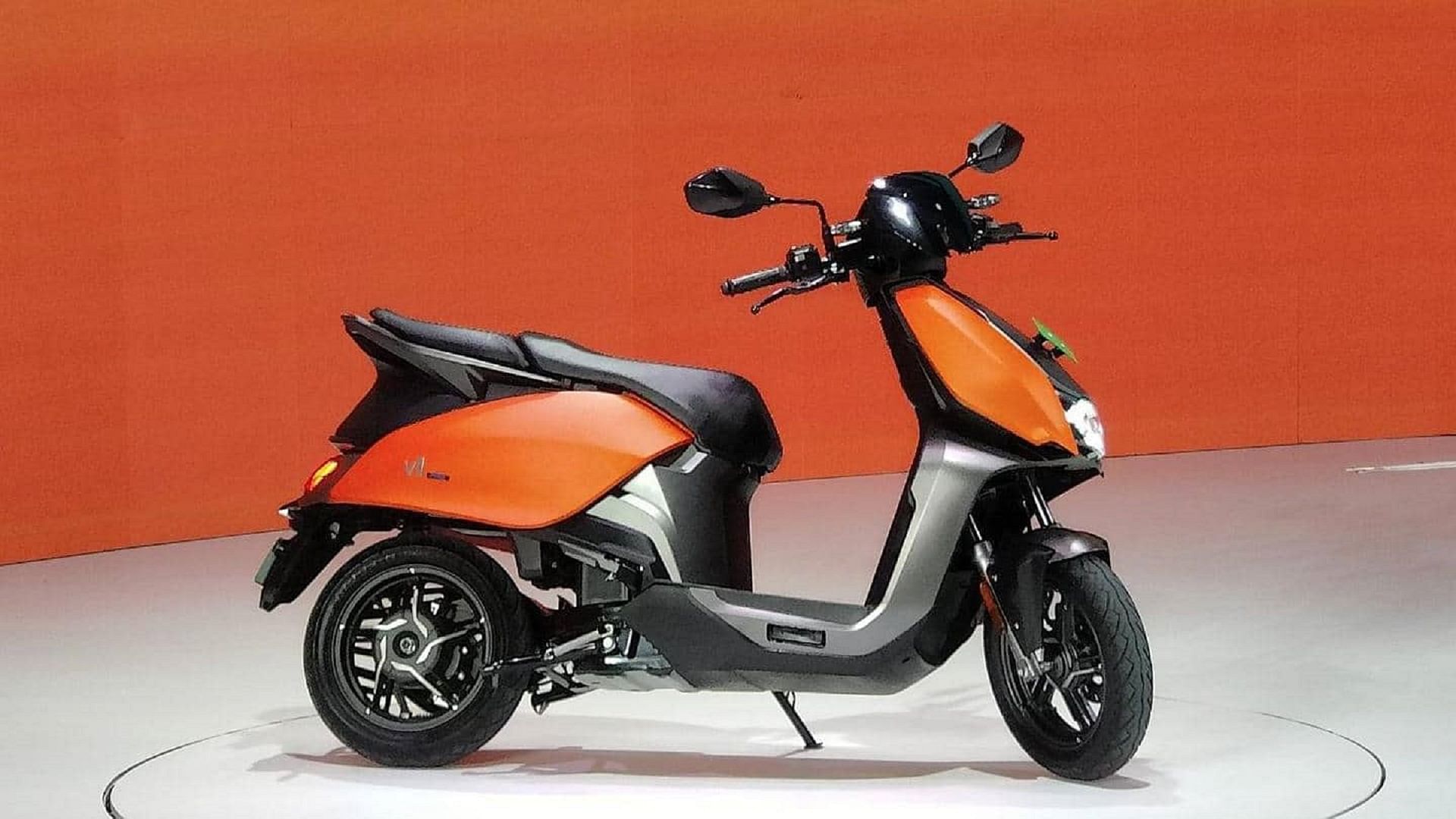 Hero Motocorp Electric Brand Vida V1 Plus And V1 Pro Price Slash, Know ...