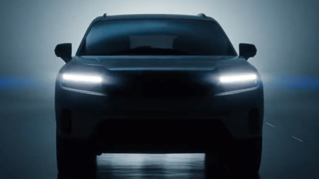 Honda showed a glimpse of the new electric SUV, will get a panoramic sunroof with special features