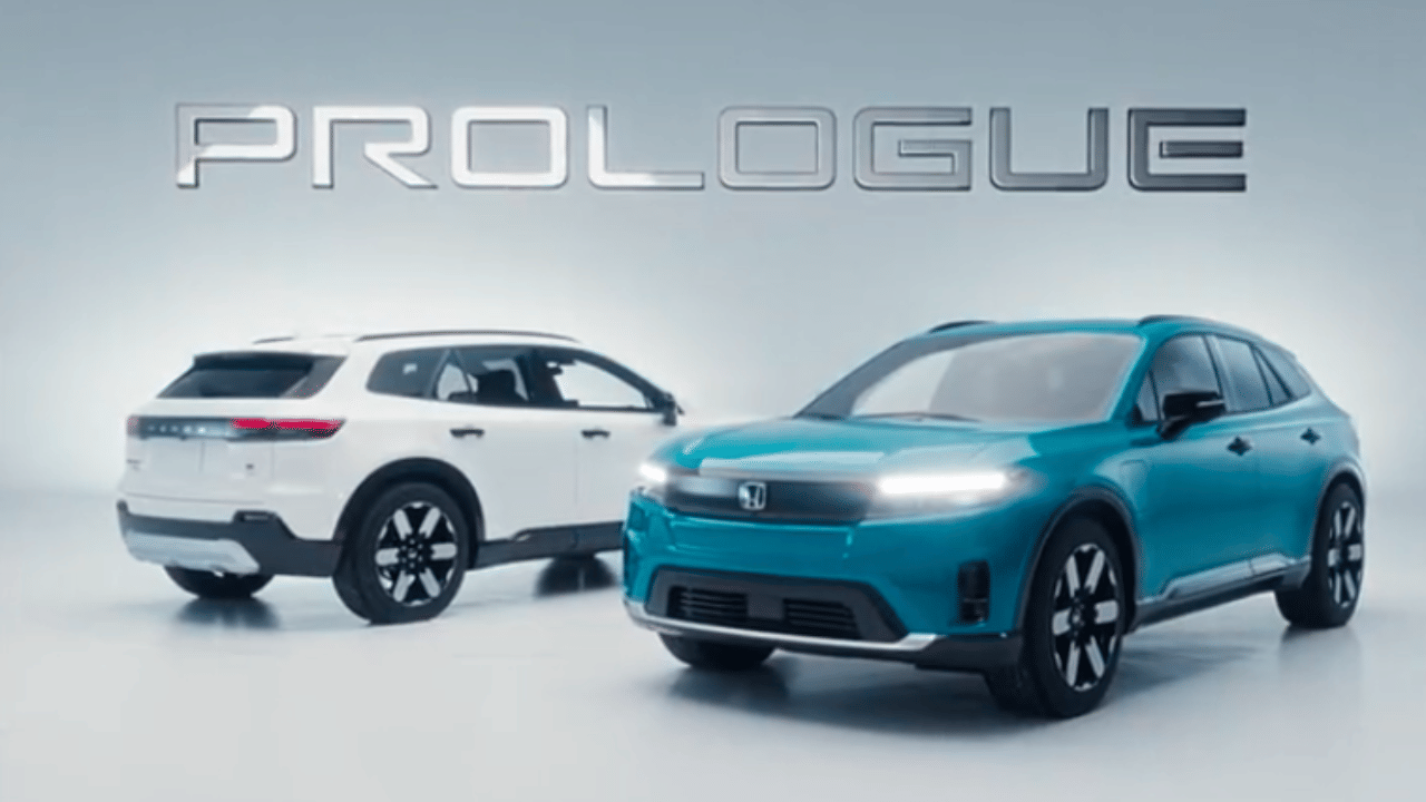 Honda showed a glimpse of the new electric SUV, will get a panoramic sunroof with special features