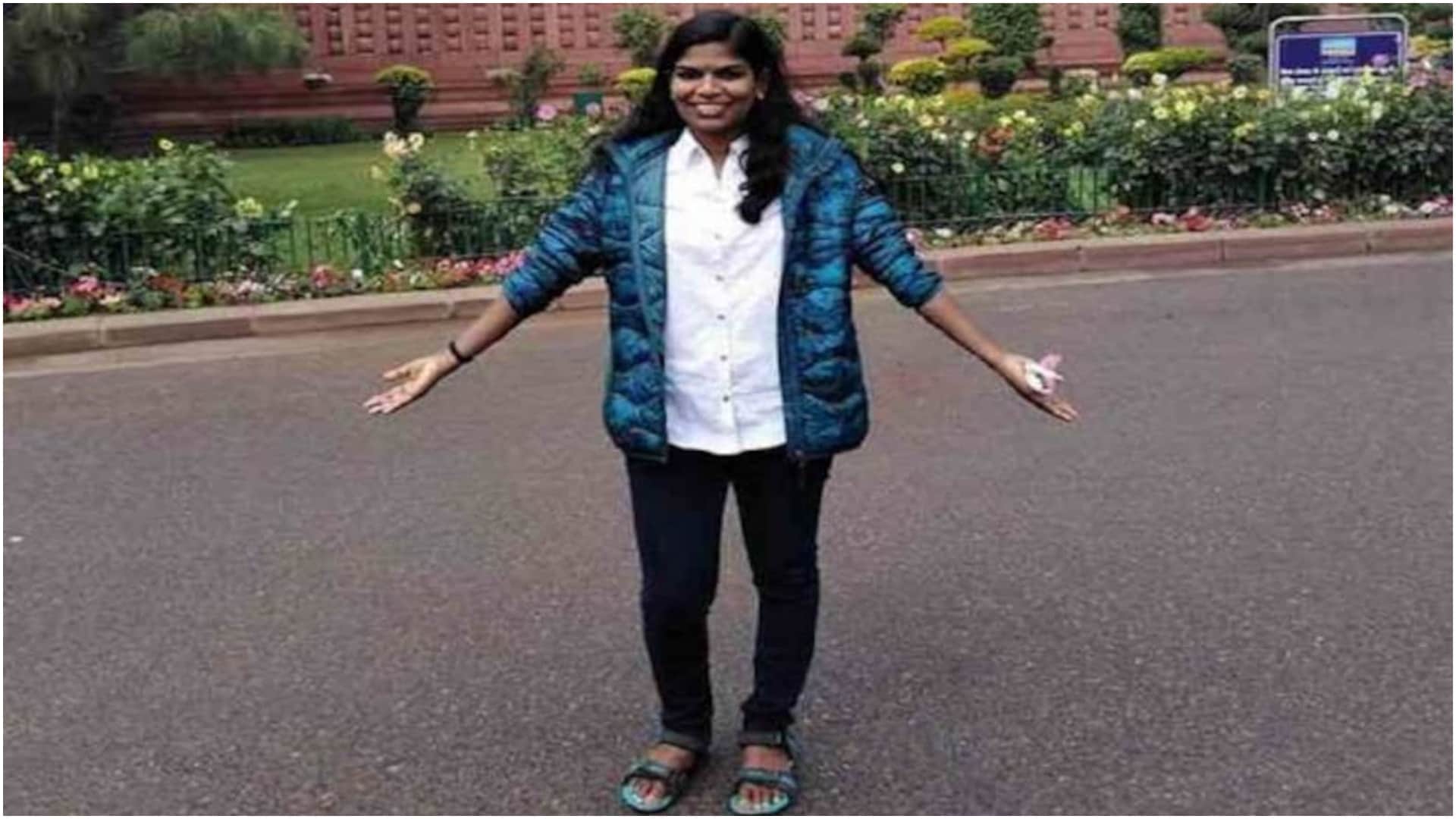 IAS Sreedhanya Suresh Success Story Know How She Clears UPSC Exam All Details in Hindi