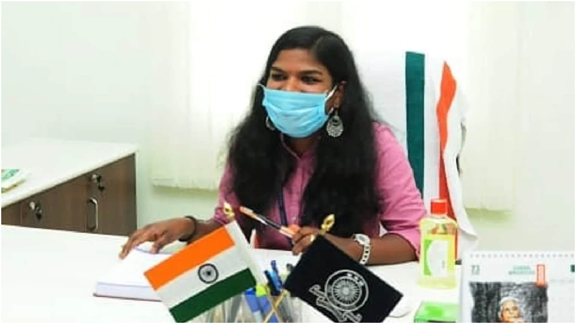 IAS Sreedhanya Suresh Success Story Know How She Clears UPSC Exam All Details in Hindi