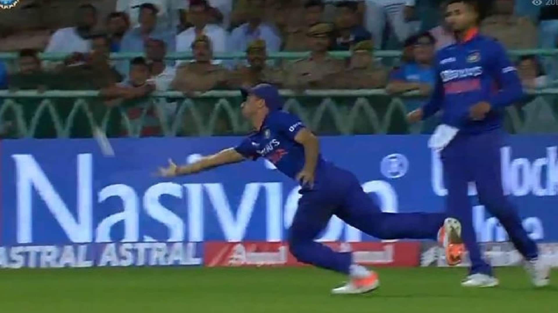 IND vs SA 1st ODI 2022 Match Highlights Eye Catching Photos and Moments From Ekana Stadium