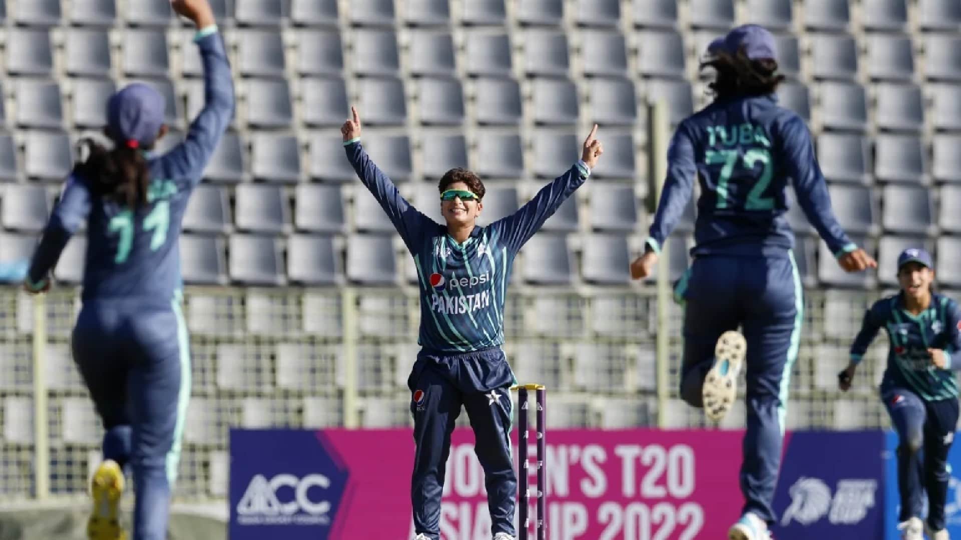 IND W vs PAK W India first defeat in Womens Asia Cup 2022 Team India lost vs Pakistan in T20 after 5 years