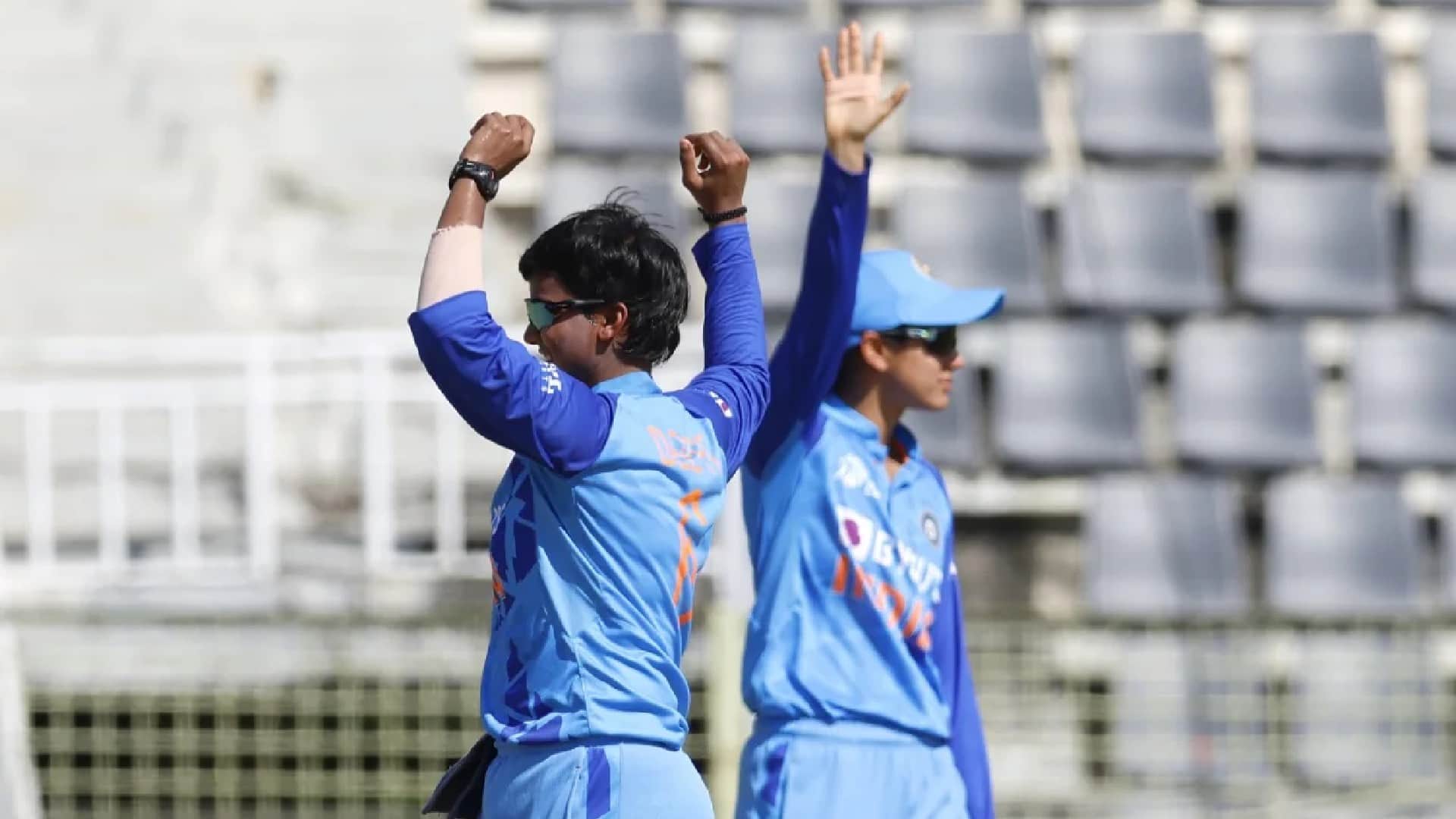 IND W vs PAK W India first defeat in Womens Asia Cup 2022 Team India lost vs Pakistan in T20 after 5 years