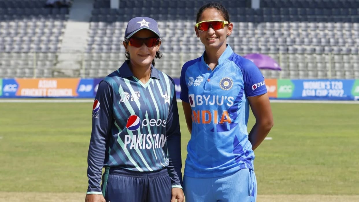 ind w vs pak w t20 world cup 2023 live streaming telecast channel where how to watch india vs pakistan