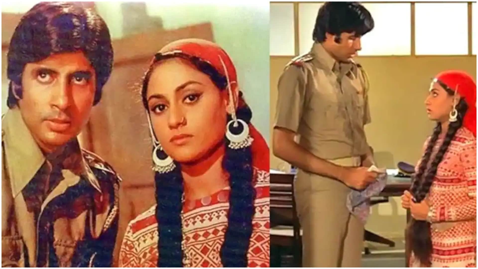 amitabh bachchan birthday: Directors that made big b ox office star