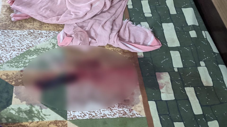 Uttarakhand News: Miscreants done Robbery in jewellers house in Rudrapur Photos