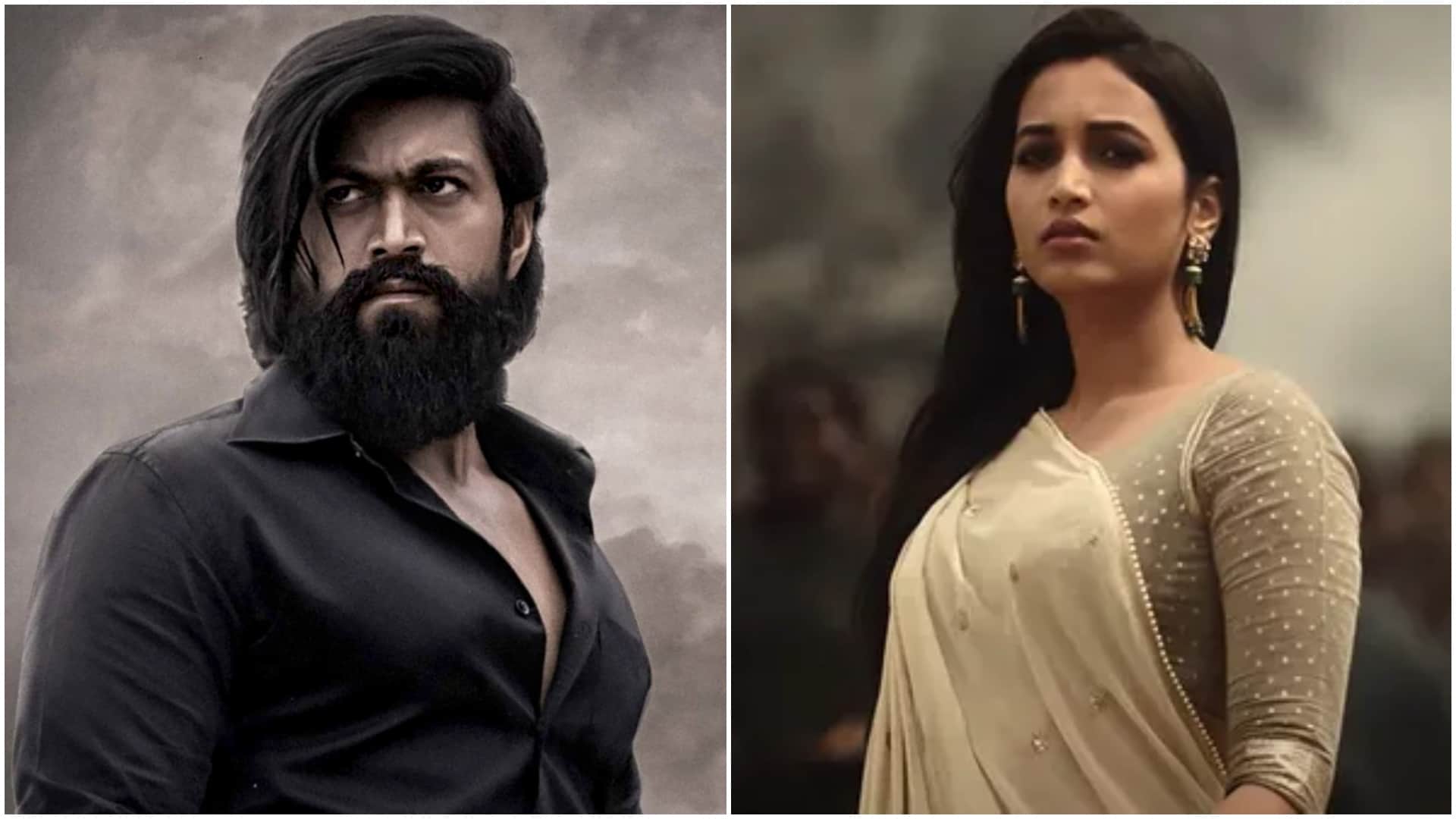 Ranbir Kapoor alia bhatt Brahmastra Beat KGF 2  In Most googled indian film list of 2022