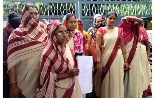Asha bahus did not get honorarium for eight months in Fatehpur