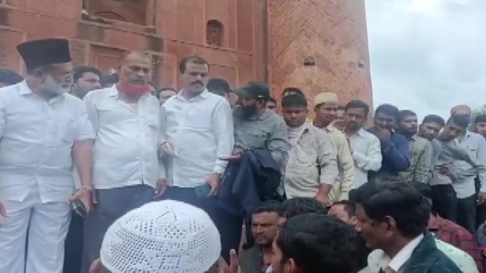 Karnataka Bidar violence News: Home Minister Araga Jnanendra said Every year pooja performing at Madrassa