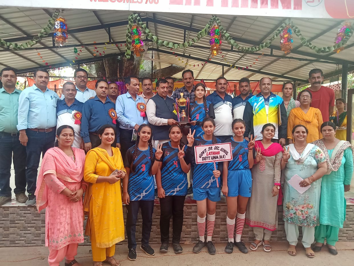 Dhusada in wrestling and Haroli overall winner in marchpast