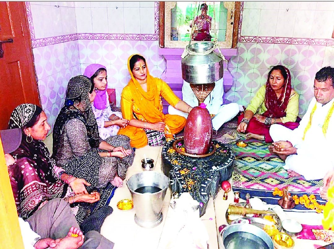 Mahamrityunjaya Mantra increases self-confidence: Mahant Jagannath Puri