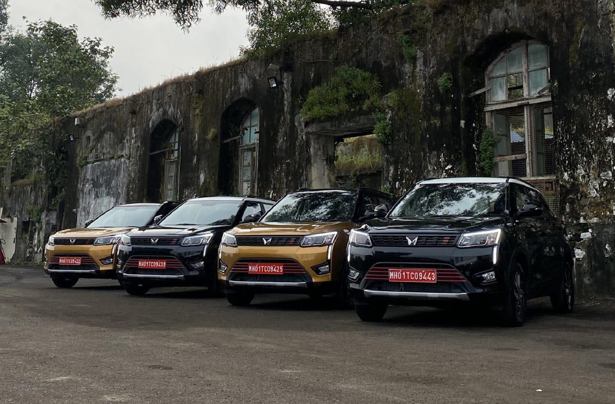 Mahindra XUV300 TurboSport Variant launched in India Know Price Features Specs News in Hindi
