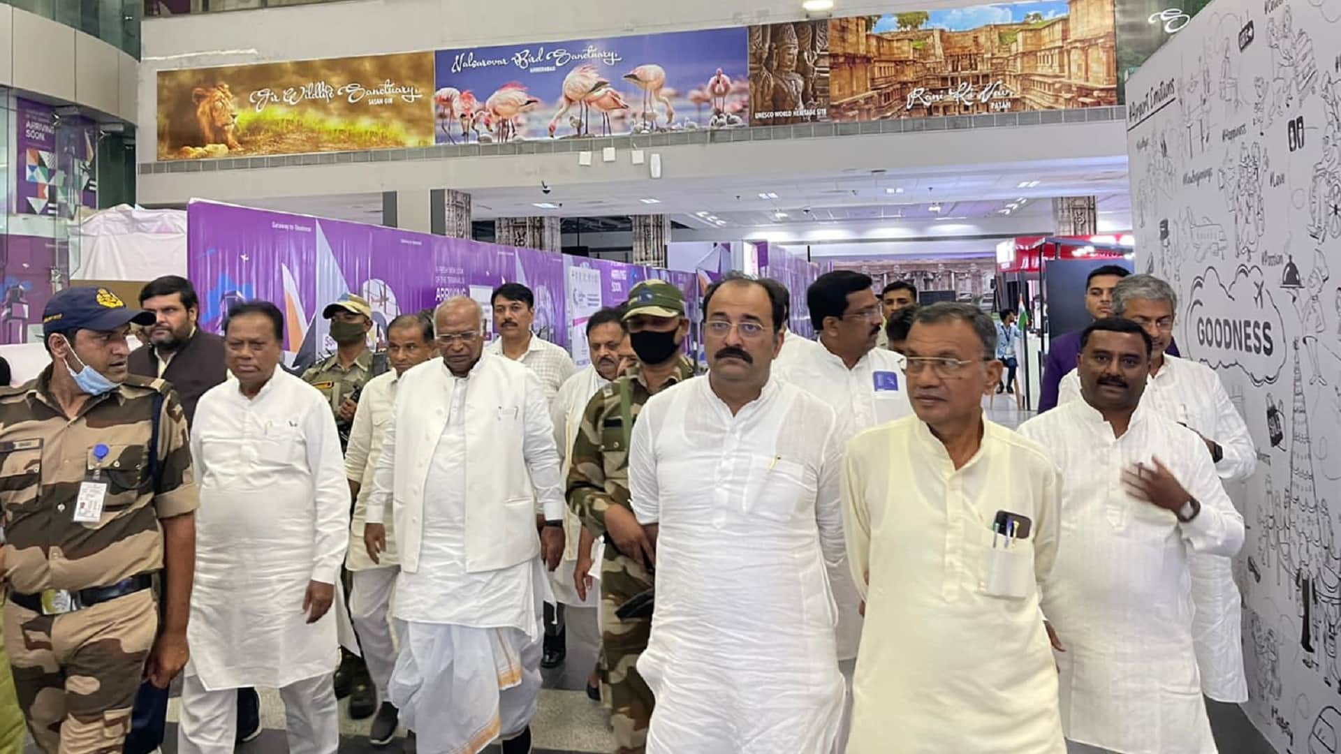 Mallikarjun Kharge will face these four big challenges, know what new president can do for Congress?