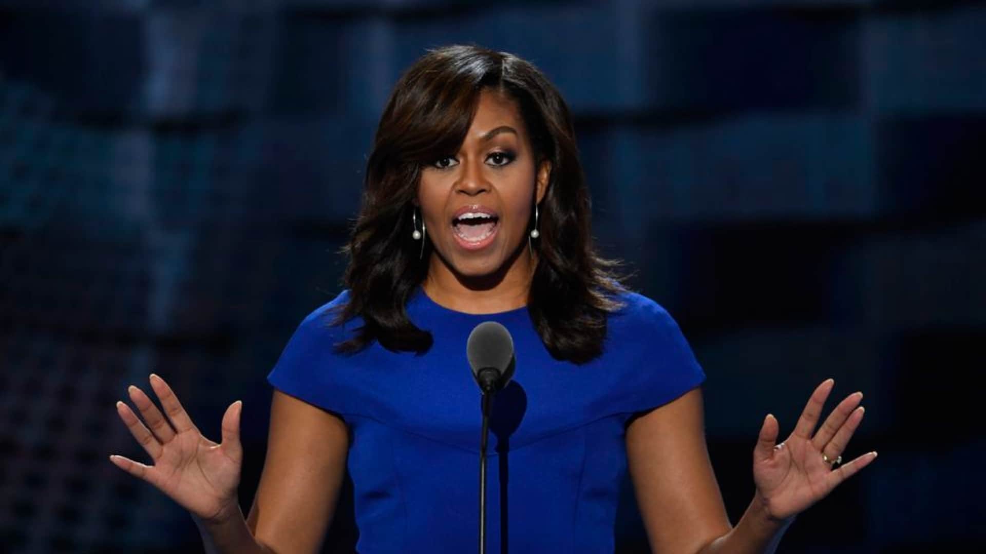 Javed Akhtar request Barack Obama wife Michelle Obama to join the white house says world needs you