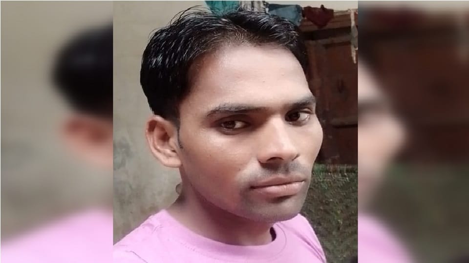 Dairy worker dies in suspicious condition in Chandausi Sambhal