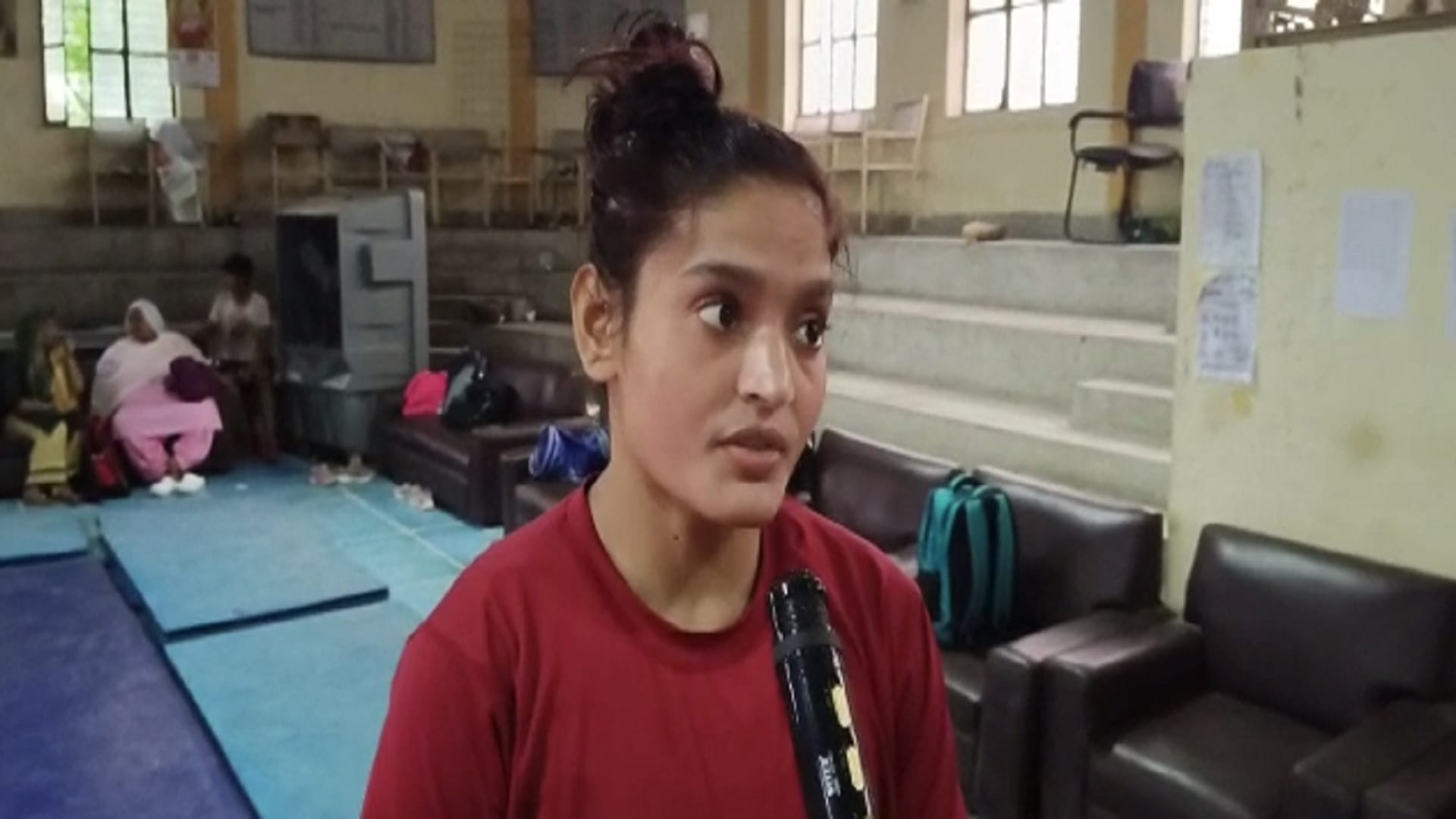 Meerut: anger among players and coaches over the exclusion of wrestling from the Commonwealth Games