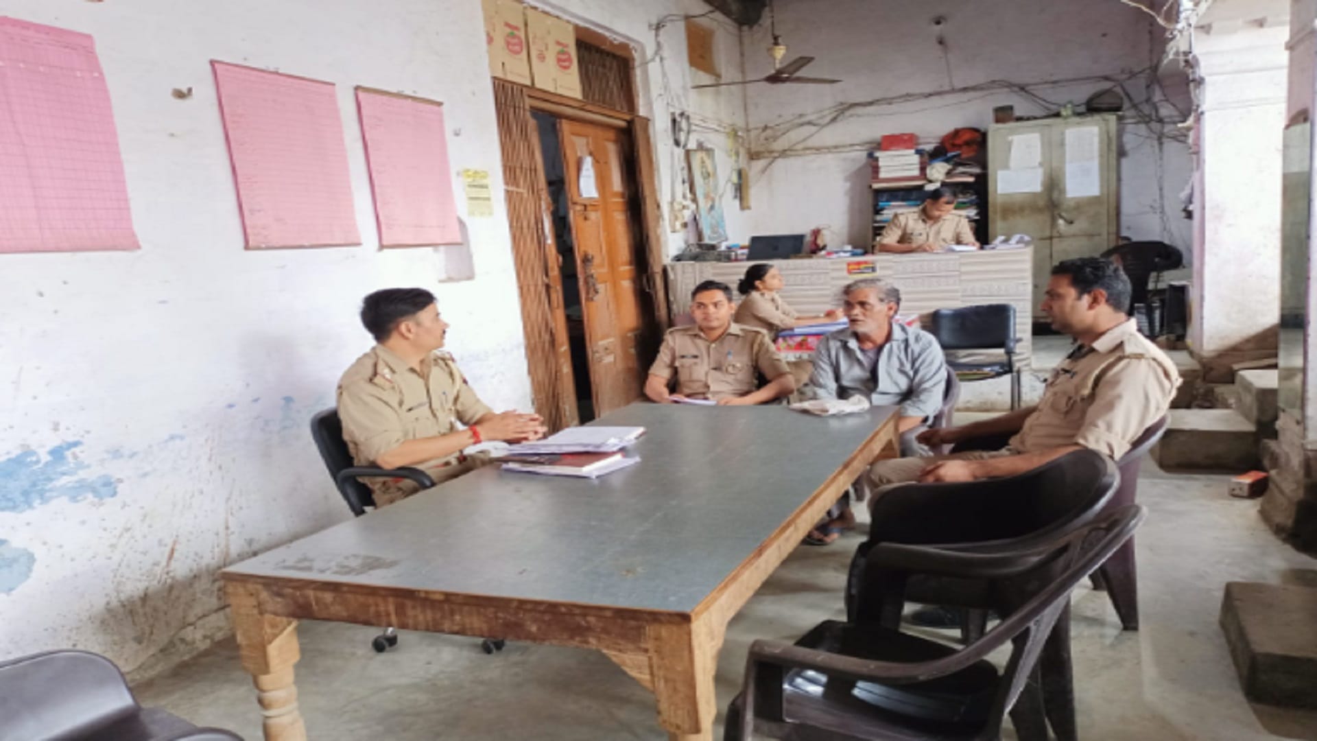 FIR not felid in Lawar police chowki in till Eight years in Meerut District of Uttar Pradesh