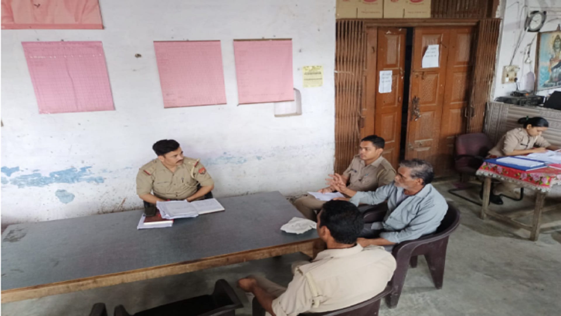 FIR not felid in Lawar police chowki in till Eight years in Meerut District of Uttar Pradesh