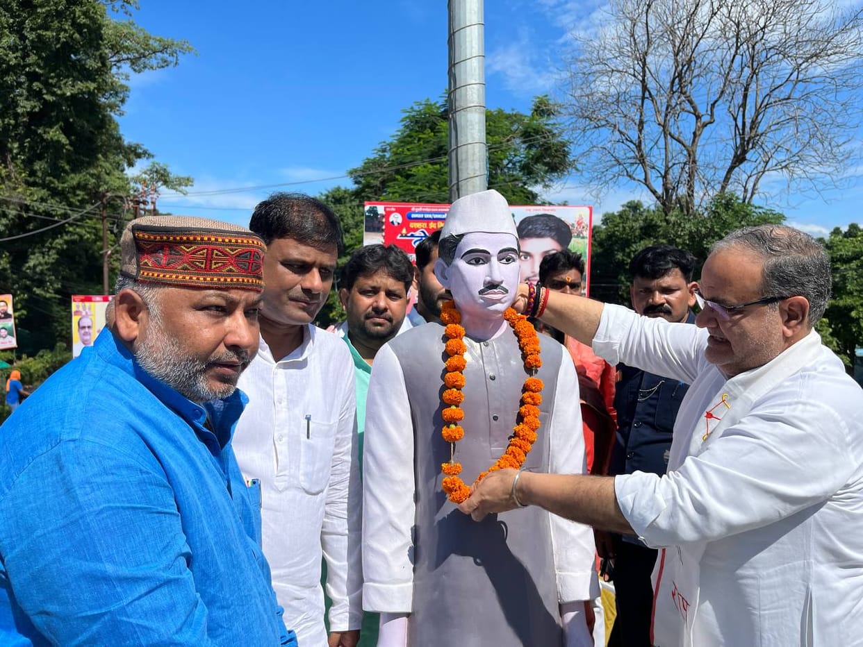 The words of the end of the 'nefarious' alliance will be written from Ballia