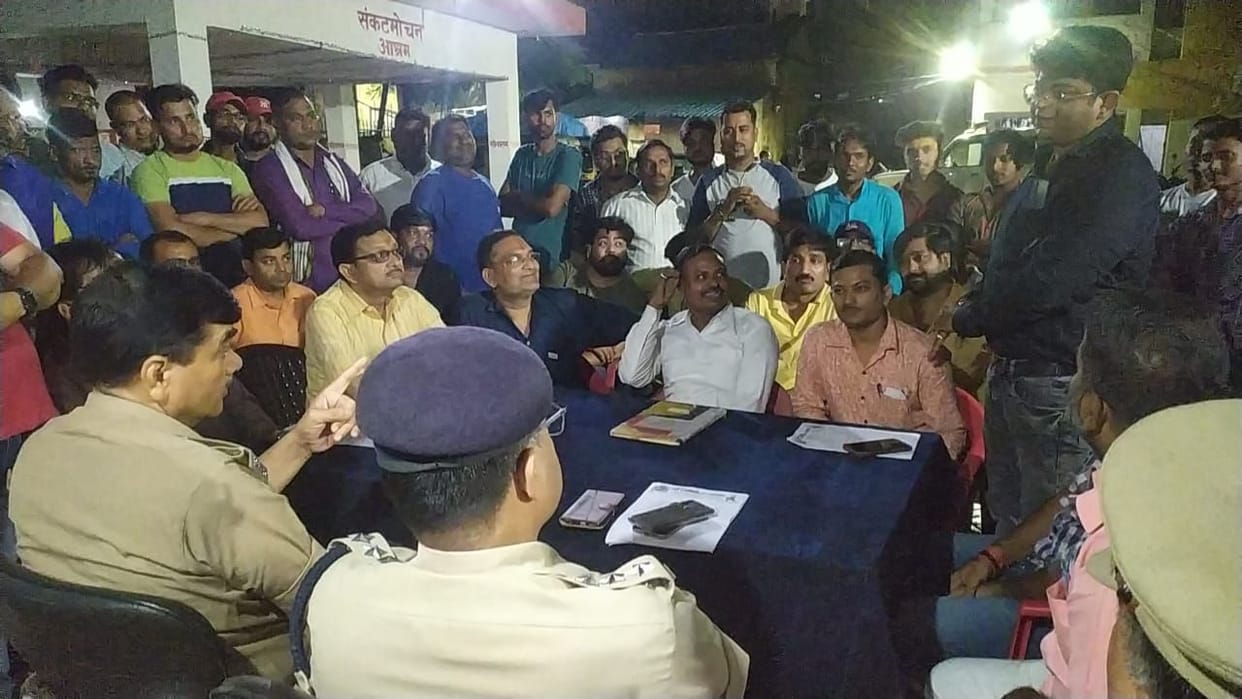 The tableau of Ram Darbar will mark the beginning of the historic Bharat Milap