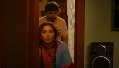 Nazar Andaaz Movie Review in Hindi by Pankaj Shukla Kumud Mishra Divya Dutta Abhishek Banerjee Vikrant Deshmuk