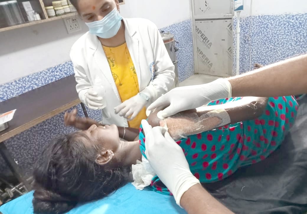 Bhadohi fire: Two more died, death toll rises to nine
