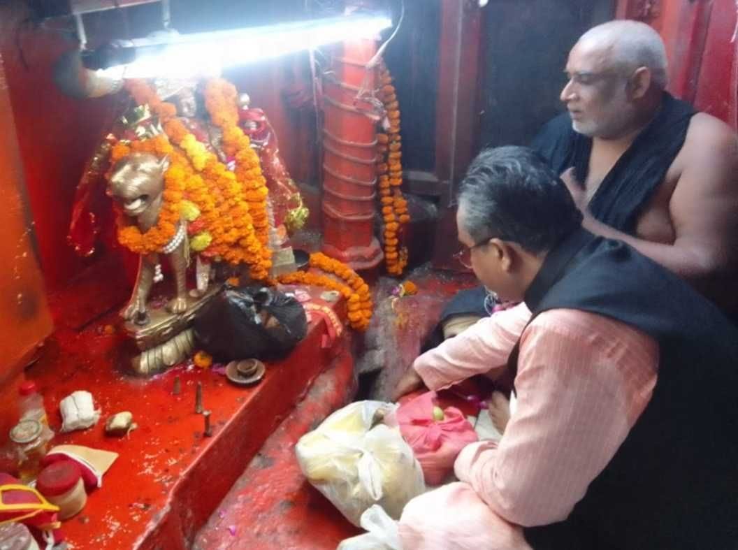Crowd of devotees gathered at purnagiri Dham Himachal ministers arrived Uttarakhand news in hindi
